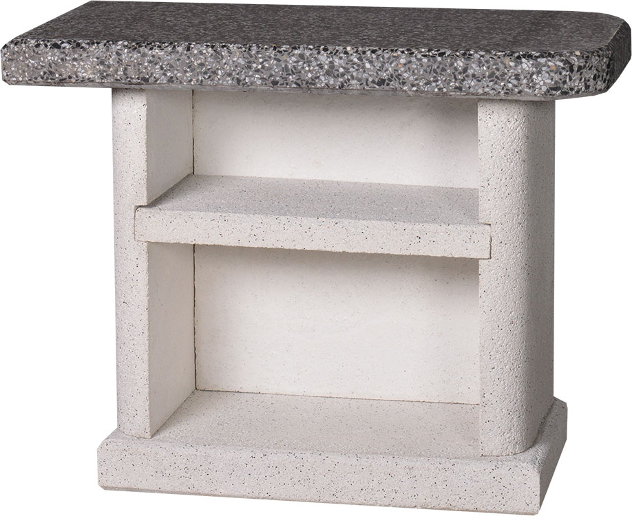 Norman - Stolek boční betonový Avanta Exclusiv